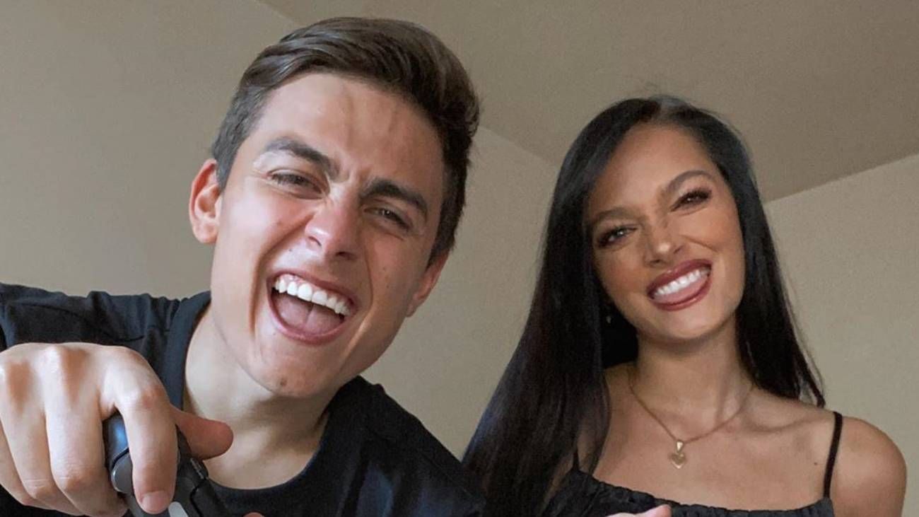 Oriana Sabatini y Paulo Dybala agrandan la familia: conocé el nuevo integrante 