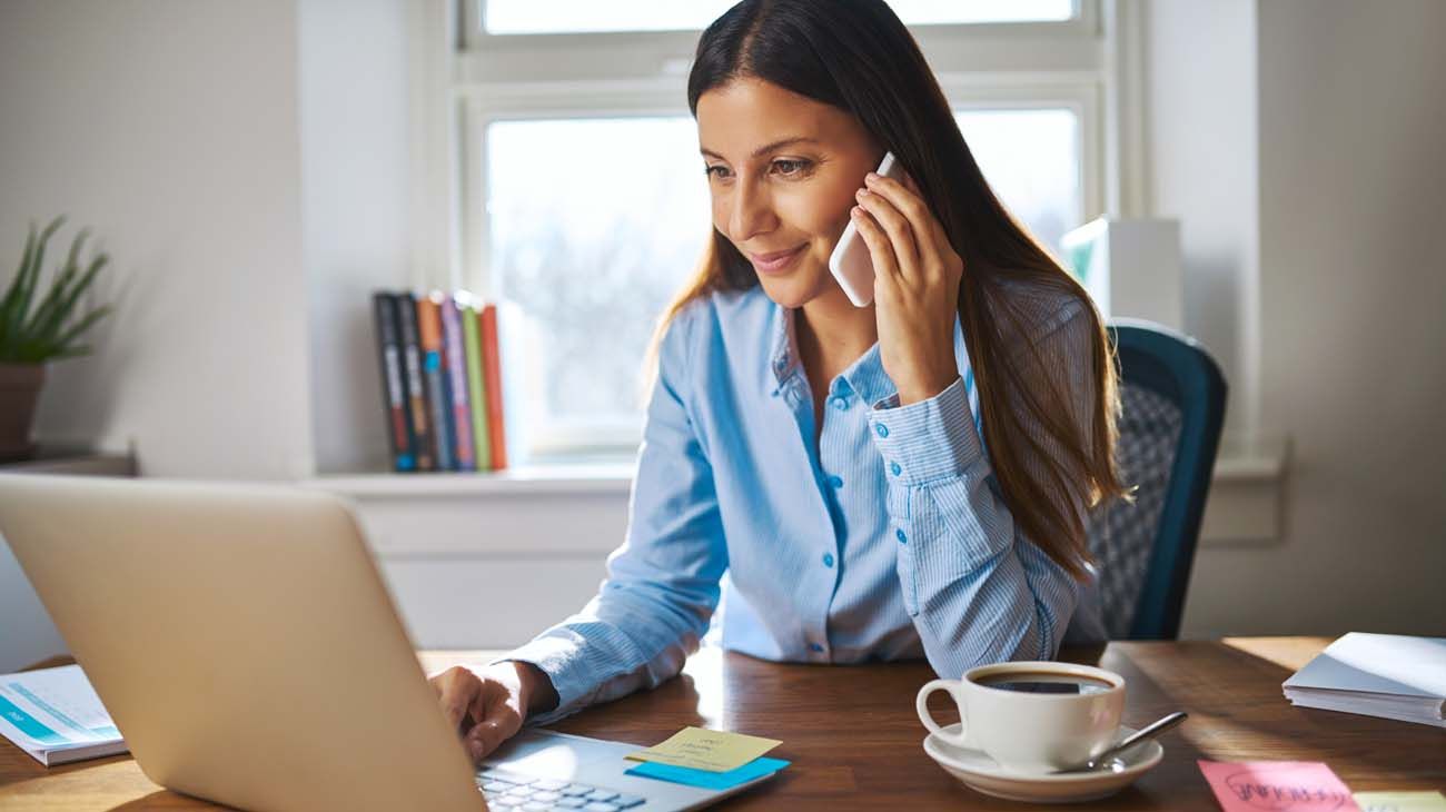 Trabajo a distancia