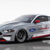 Ford Mustang Cobra Jet 1400. 