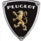 El león de Peugeot