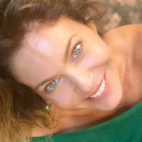 Karina Mazzocco revela cómo pasa la cuarentena: lee cuentos y se "convirtió" en cocinera