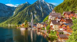 Hallstatt en Austria