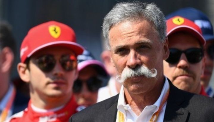 chase carey ceo f1 @andreslof 27042020