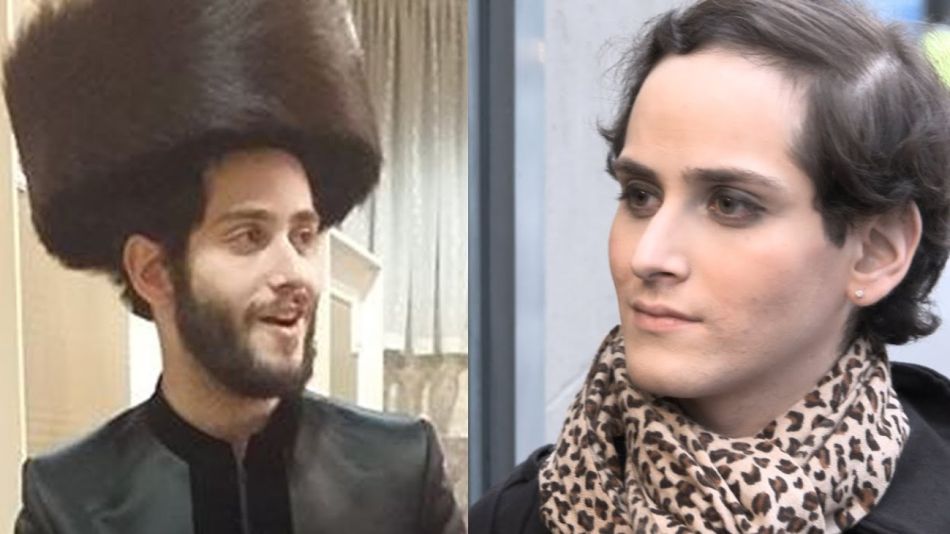 Abby Stein Trans Poco Ortodoxa