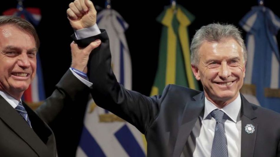 macri bolsonaro