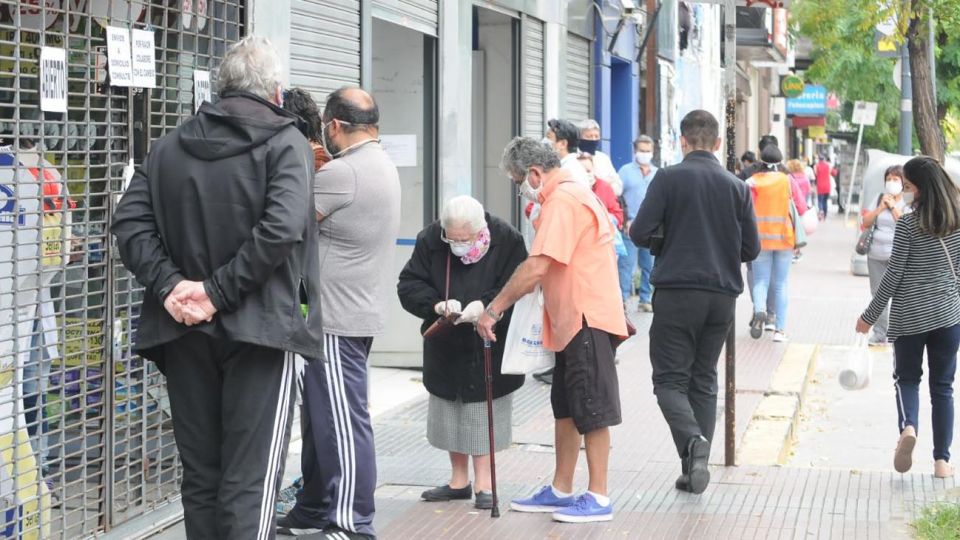 Nueva extensión de la cuarentena 20200427