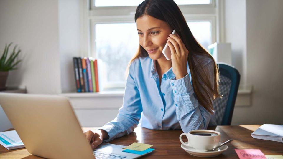 Trabajo a distancia
