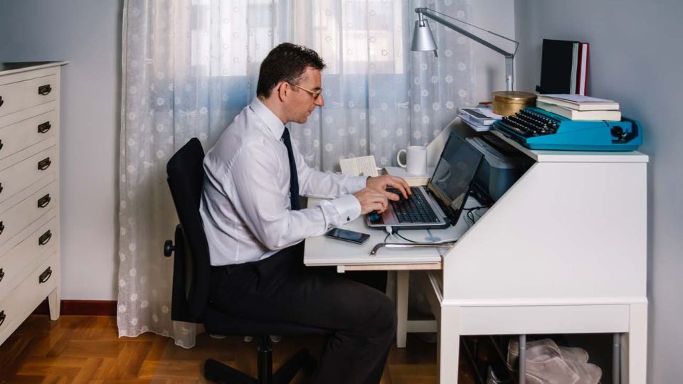Trabajo a distancia