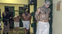 Dentro de la prisión de Izalco El Salvador 20200428