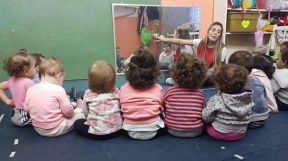 jardines de infantes en peligro