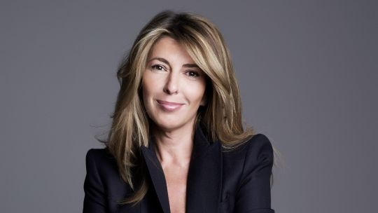 La editora es jurado de Project Runway.
