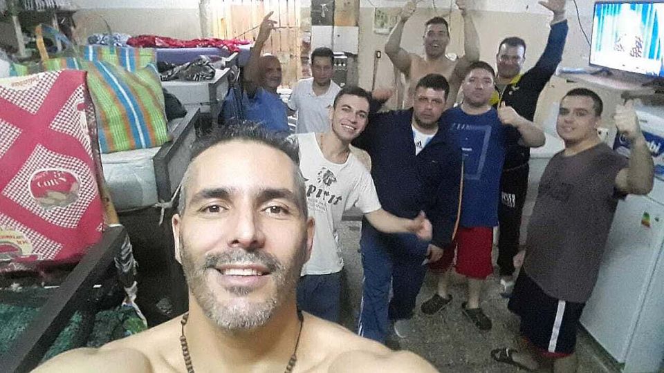 Gastón Russo, empresario que está detenido en Devoto-20200428