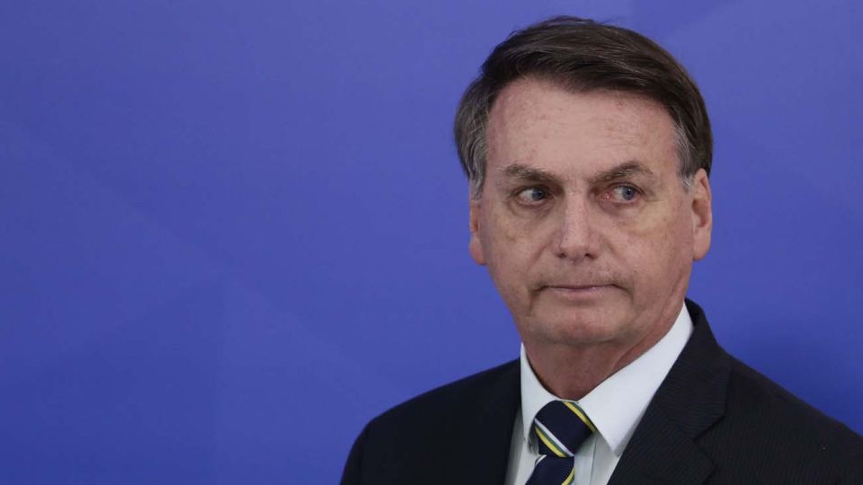 Jair Bolsonaro 20200428