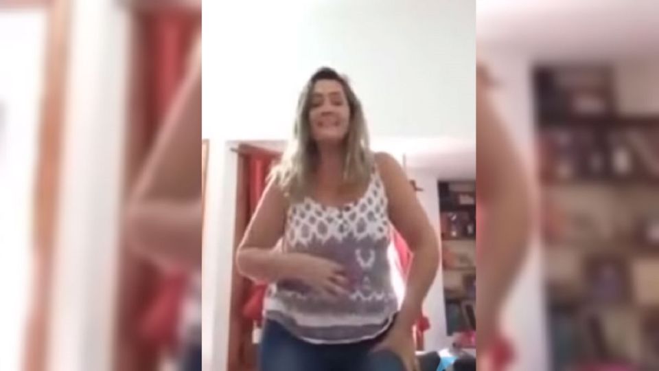 maestra docente lomas de zamora video