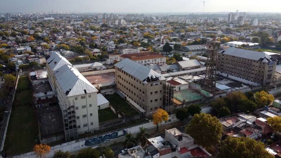 Motín en Devoto