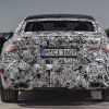 Pruebas dinámicas del nuevo BMW Serie 4 Coupé camuflado en los alrededores de Munich.