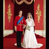 Aniversario de boda de los Duques de Cambridge