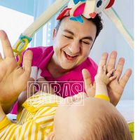 Topa presenta a su hermosa hija Mitai