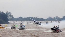 La 45ª Fiesta Nacional del Surubí no se realizará en la fecha prevista.