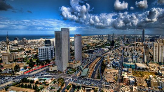 Tel Aviv es sede de miles de empresas de alta tecnología que compiten con Silicon Valley.