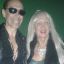 Lautaro Reyes y Zulma Lobato