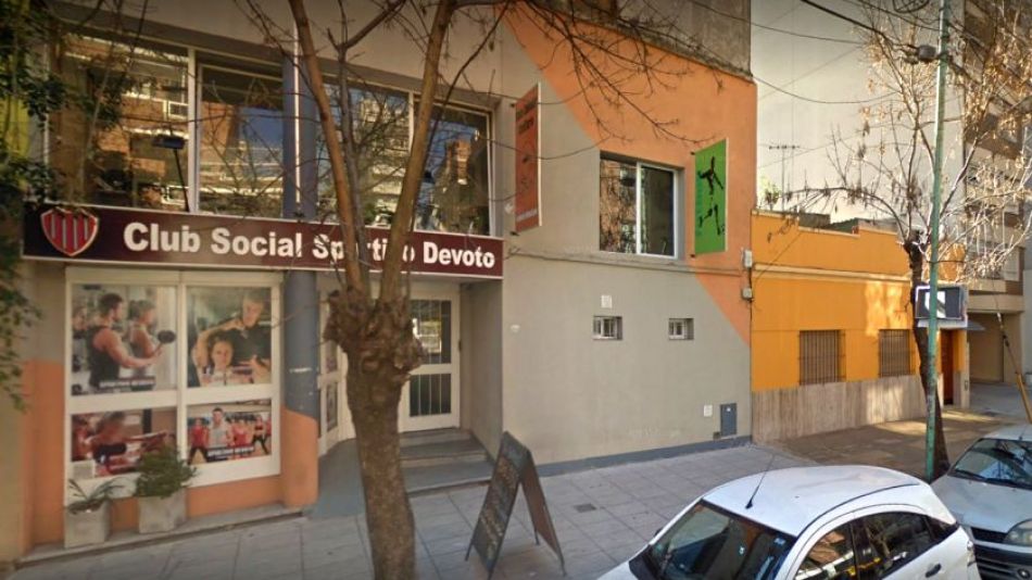 Clubes de Barrio