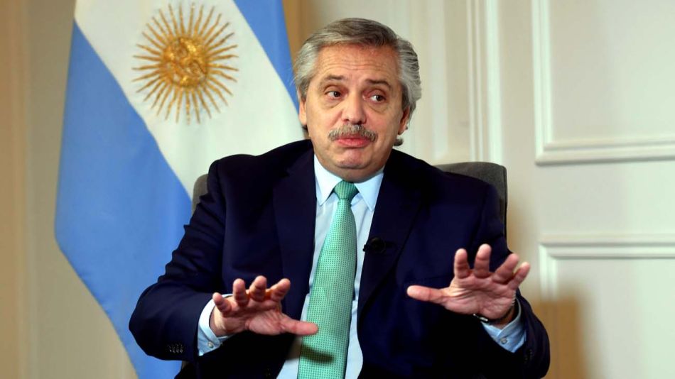 conferencia de Alberto del sábado en la emisión de Net202020429