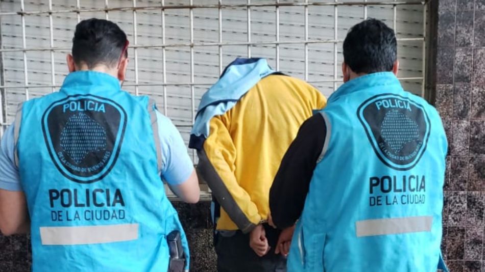 excarcelaron detenido robo heladería g_20200429