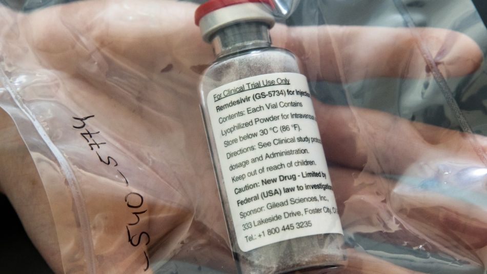 remdesivir coronavirus