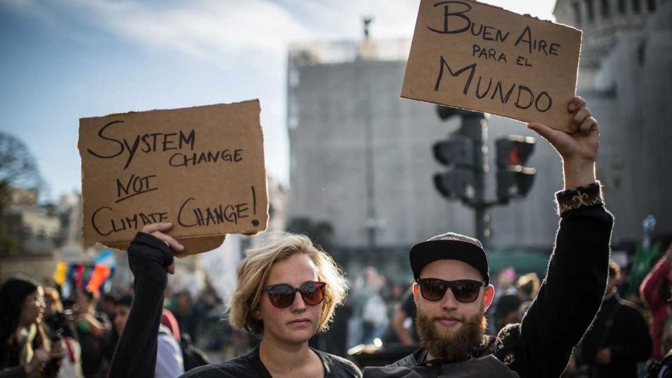 Cambio climático