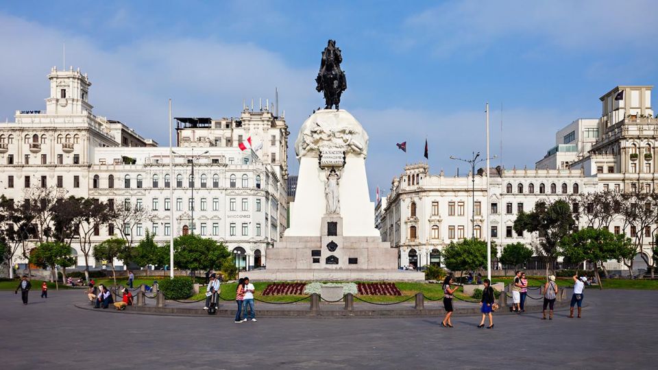 PERU. Según los especialistas, tiene una estructura económica más sólida para resistir una caída del producto bruto