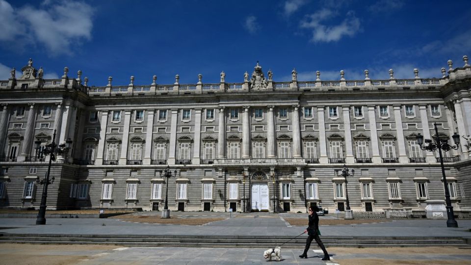 madrid españa