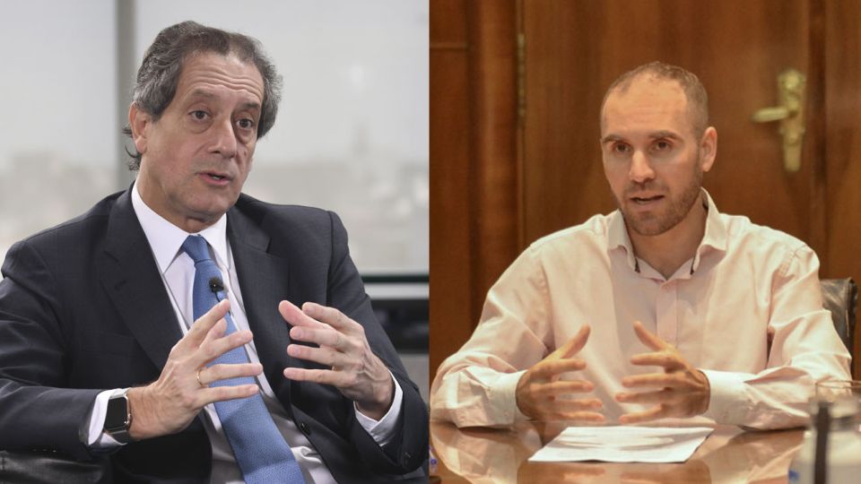 Pesce y Guzmán, ante el desafío del blue a 120.