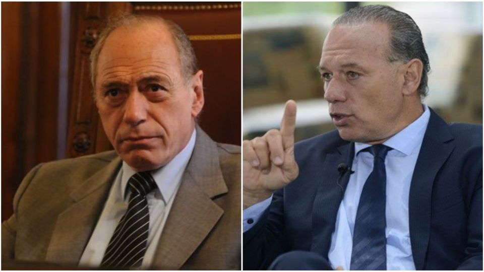 Eugenio Raúl Zaffaroni y Sergio Berni, las dos posturas extremistas por los presos.