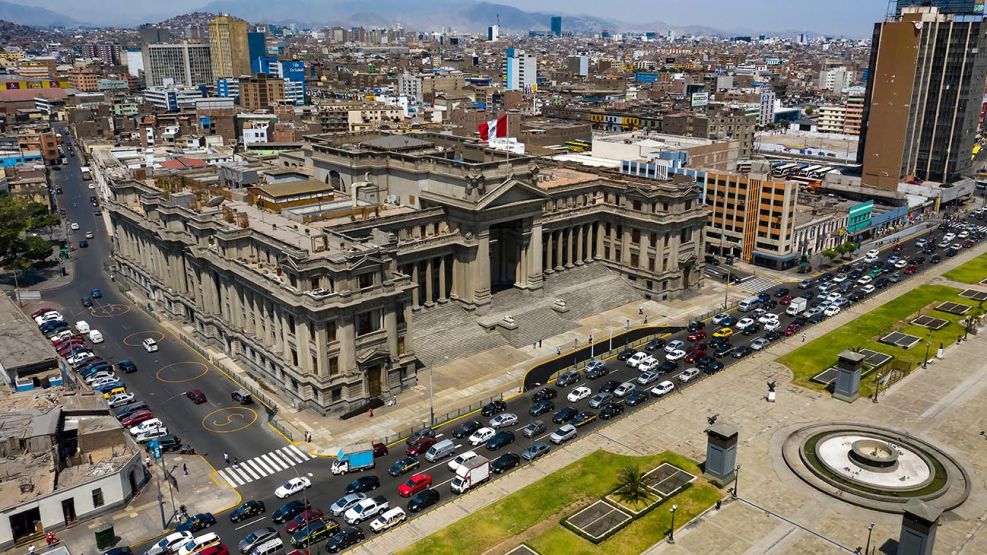 Lima Peru 20200428