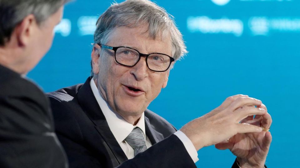 Bill Gates 20200430