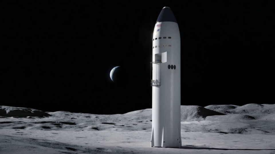 NaveTRESspaceX