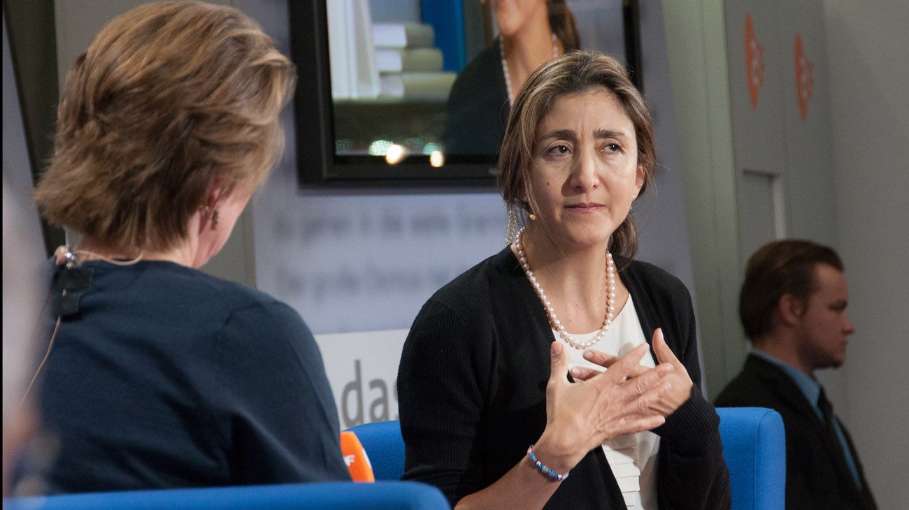  Ingrid Betancourt