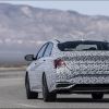 Nuevo Hyundai Elantra N Line en etapa de pruebas.