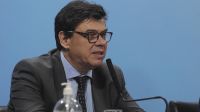 Buenos Aires: El ministro de Trabajo, Claudio Moroni, 20200430