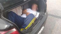 Operativos de control policial por la cuarentena