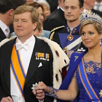 Máxima 7 años de reinado