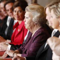 Máxima 7 años de reinado