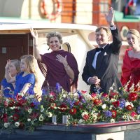 Máxima 7 años de reinado