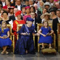 Máxima 7 años de reinado