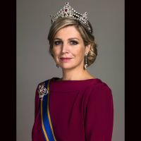 Máxima 7 años de reinado