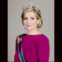Máxima 7 años de reinado