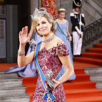 Máxima 7 años de reinado