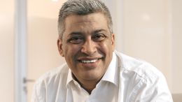 Carlos Rosales, de PROF: