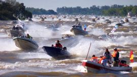 Las decisiones tomadas por la entidad pesquera fueron de total acuerdo con las barras pesqueras.